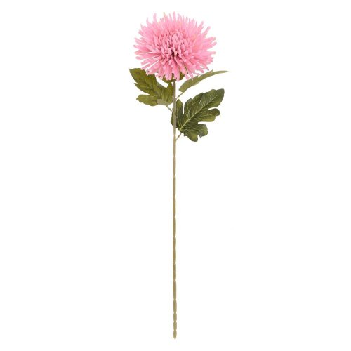 Ks chryzantéma ružová 70cm - Umelé kvety