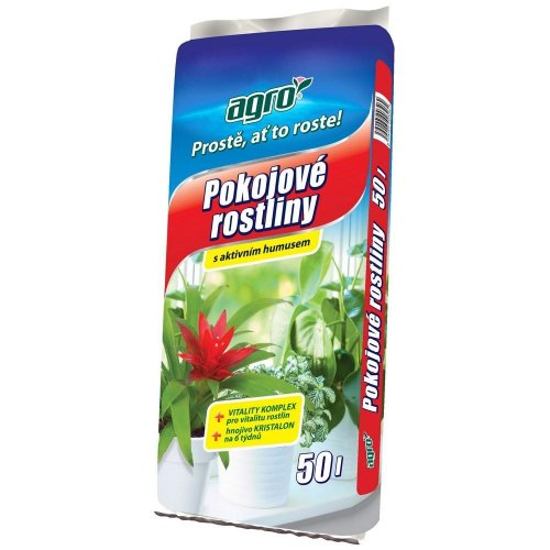 Izbové rastliny 50l /51/ voc špeciálna