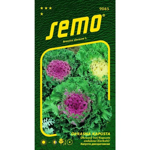 Kel okrasný zmes 0,5g