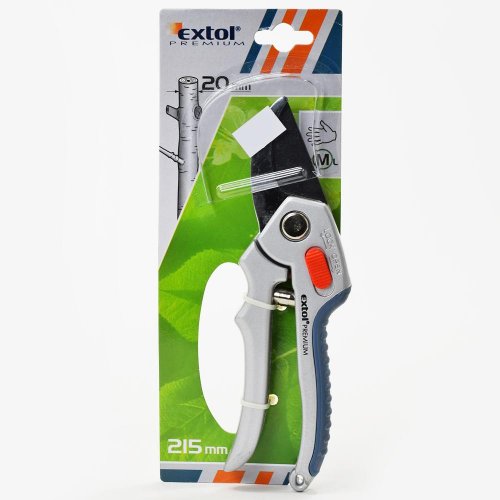 Nožnice záhr. 215mm, max. prestrih pr. 20mm