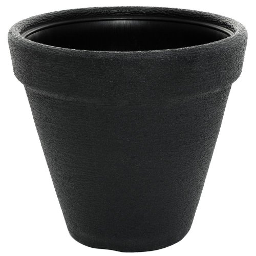 Dbc35 kvetináč classic antracit 35xh30cm/16l