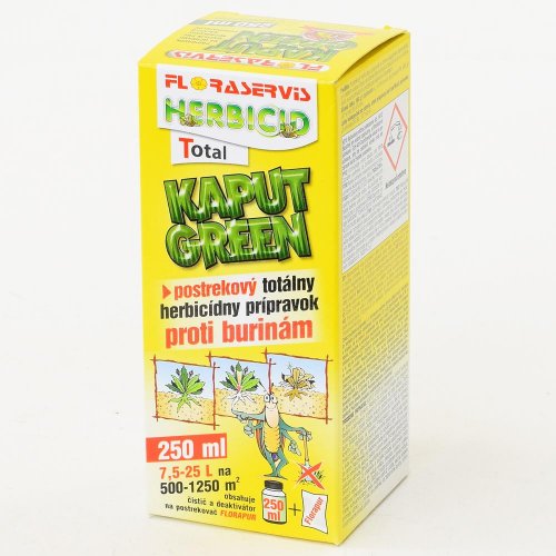 Kaput green 250ml - Veľkonočné ozdoby