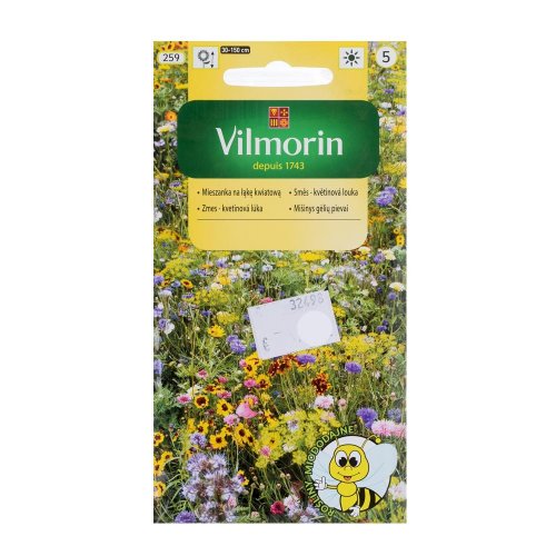Zmes kvetinová lúka 5g