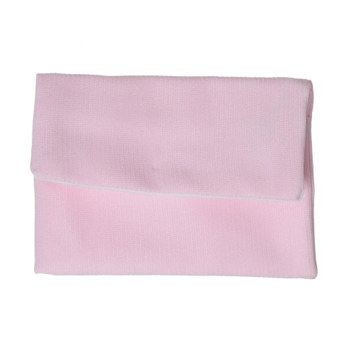 Vrecko obálka 12cmx8cm sv ružová