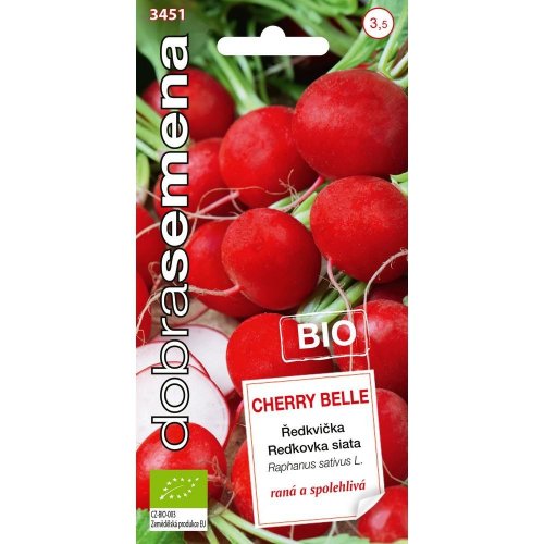 Reďkovka cherry belle 2,5g