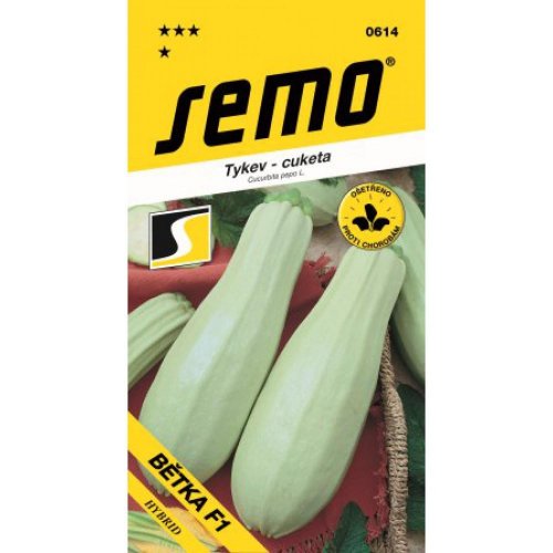 Tekvica cuketa betka f1 1,5g