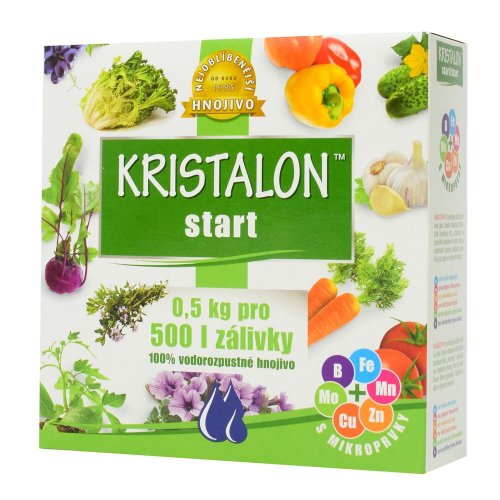 Kristalon štart 500g