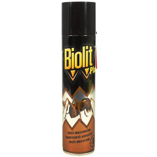 Biolit plus proti mravcom 400ml