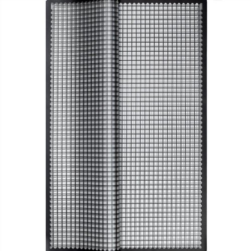 Fólia bal. papier s/20 modrá kocka 60x60cm