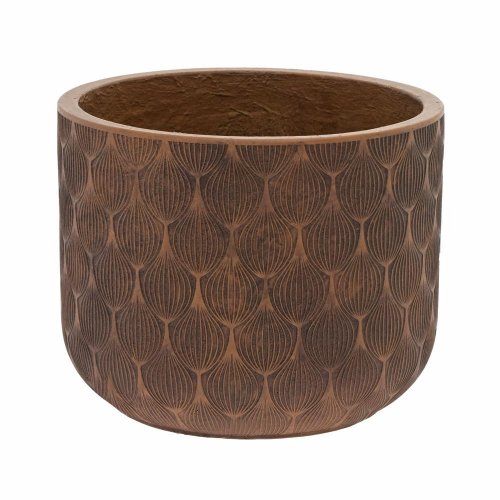 J66 obal jill hnedá 30h25cm m