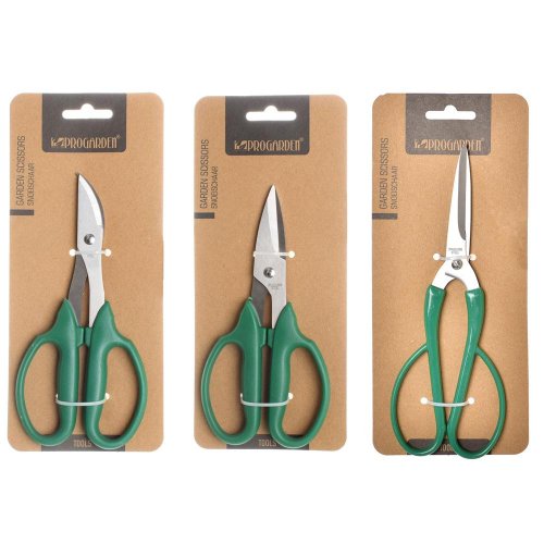 Nožnice záhradnícke 20cm/mix