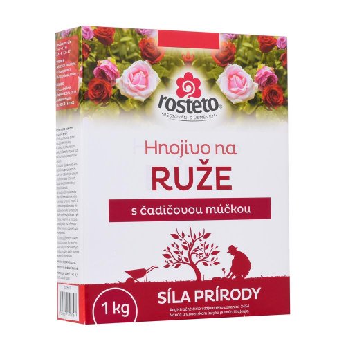 Rosteto ruže s čad.múčkou 1kg /7/