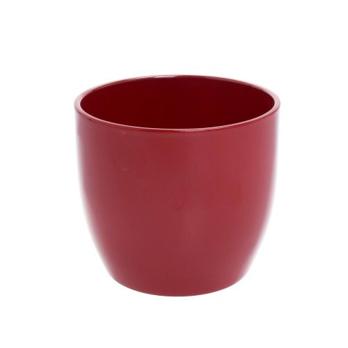 Obal basel bordeaux 13cm - Umelé kvety