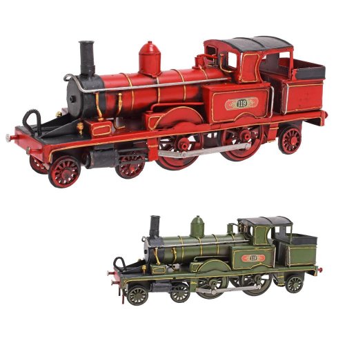 Auto model deko 32x12cm