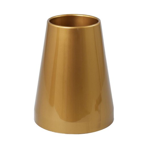 333 váza cmentarny zlatý 12/25cm