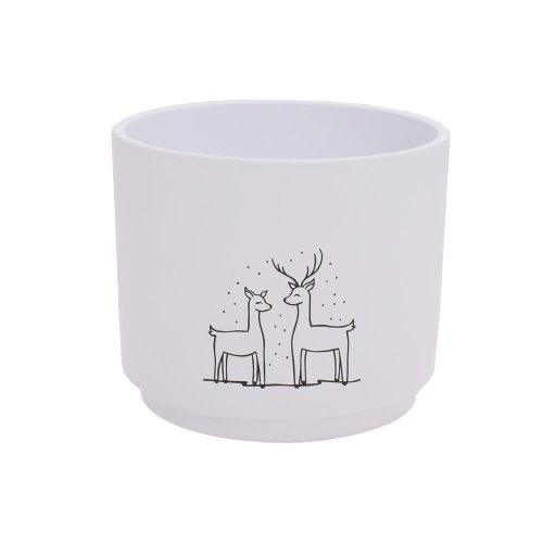 Obal oslo deer 13cm - Lampáše