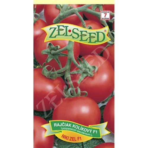 Rajčiak kol niki zel f1 0,2g