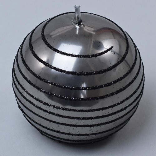 Andalo metal g.80 grafit - Vianočné dekorácie