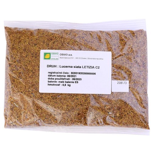 Lucerna siata 0,5kg / giulia / - Jesenné dekorácie
