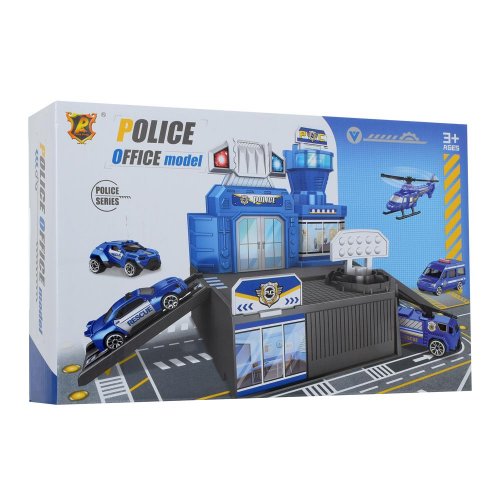 Garáž parkovacia mix