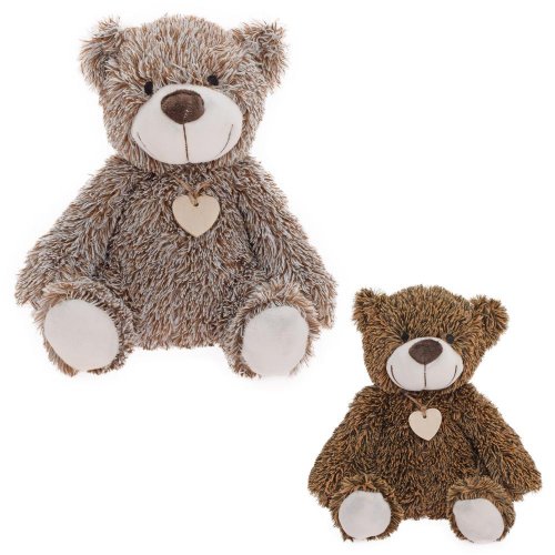 Zarážka dverí medvedík plyš 25cm