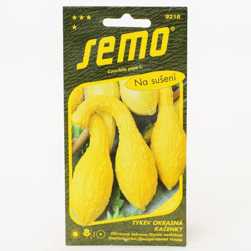 Tekvica okr. kačenky 1,5g