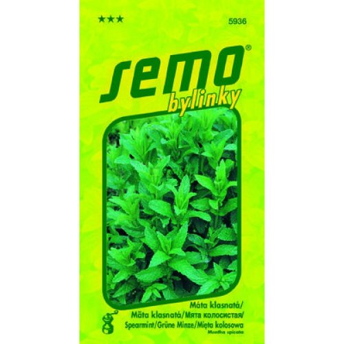 Mäta klasnatá 0,10g - Vianočné osvetlenie