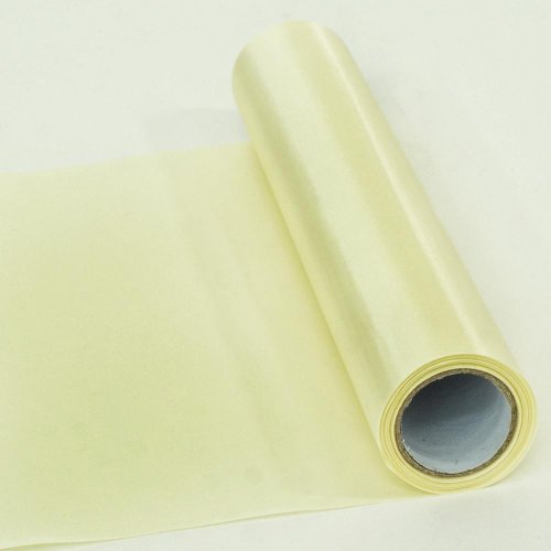 Saten rolka 32cmx6m farba 053 krémová