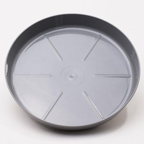 605 miska nr4 szary 16,9xh2,4cm