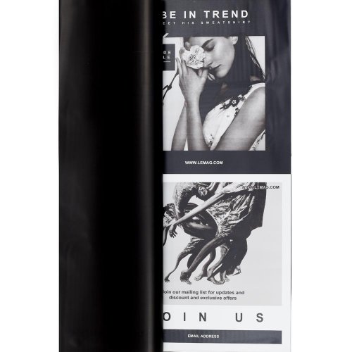 Bal.papier s/20 join us biely 60x60cm