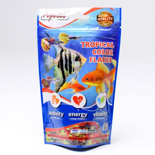 Apetit - vločky pre akv.rybičky 50g - Veľkonočné ozdoby