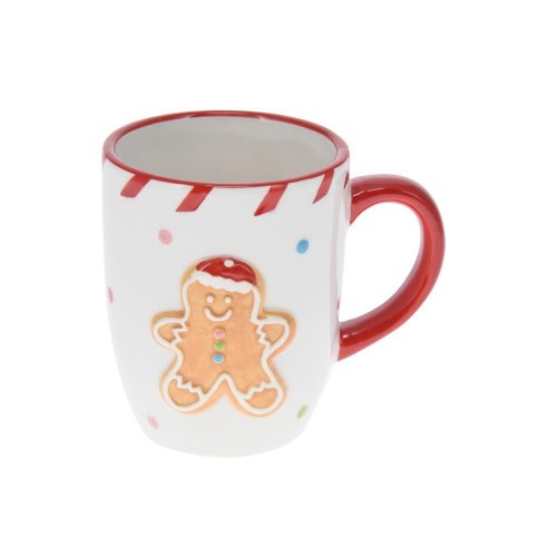 Šálka vian perník 330ml/10cm/azd502500