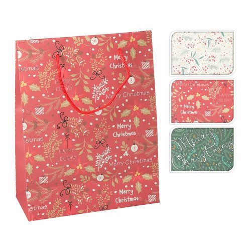 Taška vian malá 3ass abd111330 - Vianočné dekorácie