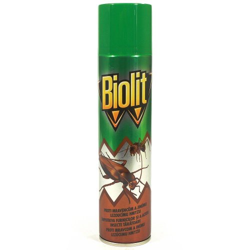 Biolit p lezúci hmyz 400ml