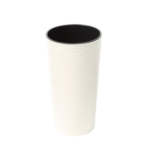 725 obal+vklad lilia dluto krémový 19x36,4cm - Vianočné dekorácie a ozdoby
