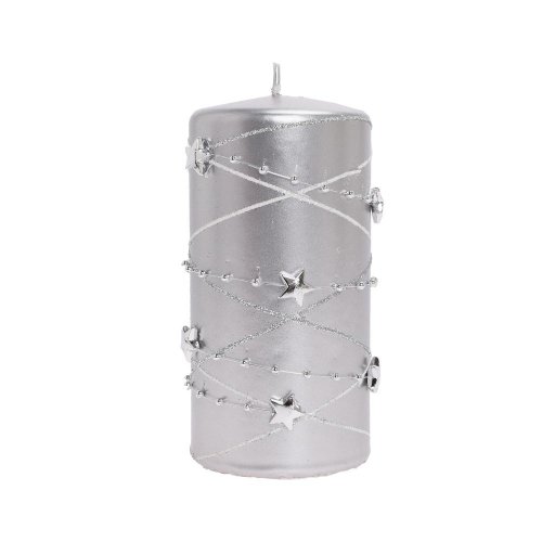 Girlanda val.7x14 strieborný