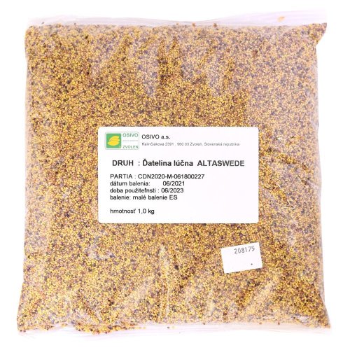 Ďatelina lúčna 1kg / altaswede,bonus,rozeta /