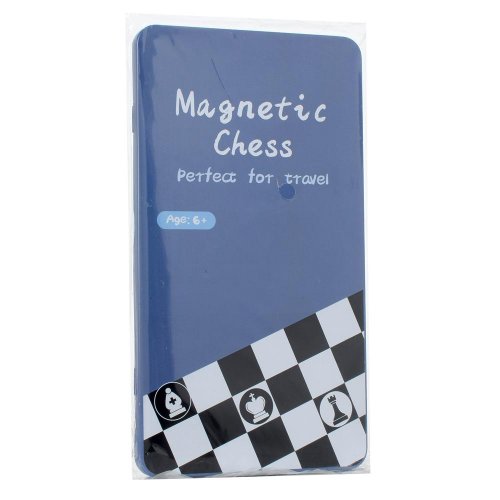Šach megnetický set