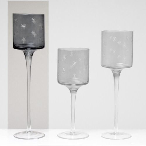 Svietnik pohár vian. 35cm