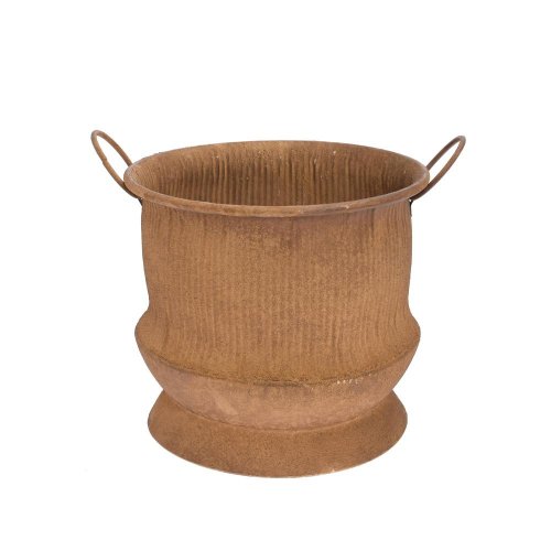 Obal kov rustikálny s ušami m 26,5xv23cm