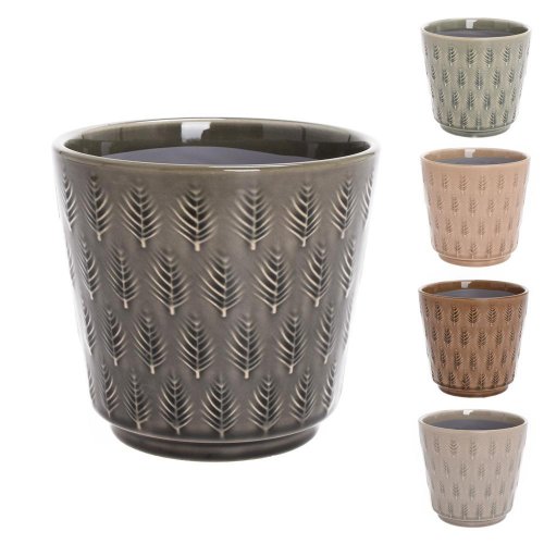 Obal mica decorations indra, mix farba 5ass v13xh14cm