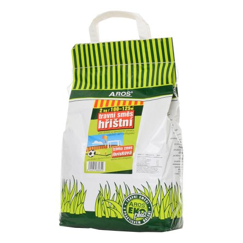 Aros eko ihrisková zmes 2kg