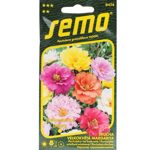 Portulaka margarita mix 15p