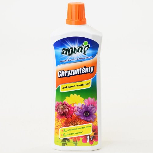 Agro chryzantémy 1l