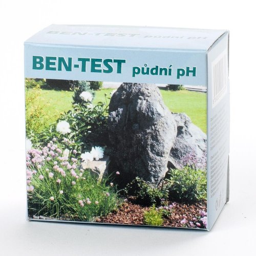 Pôdny ph-test