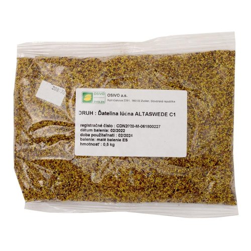 Ďatelina lúčna 0,5kg  / altaswede,rozeta /