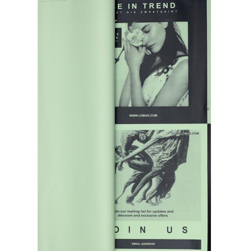 Bal.papier s/20 join us zelená 60x60cm