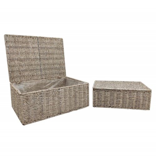 Akcia box ratan v16,5x40x30/d0390.24 veľký