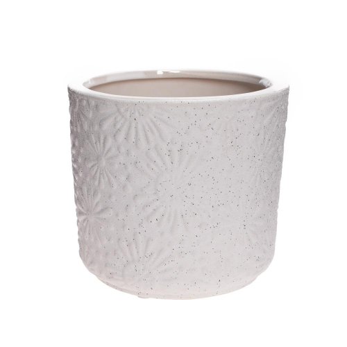 Obal bianco vzor vločka 14xv13cm - Vianočné stromčeky