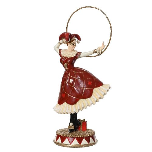 Tanečnica polyres 10x 7,4x22cm